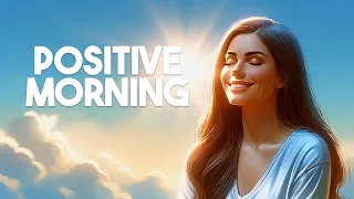 10 Minute Morning Meditation for Positive Energy & Encouragement - Start Your Day Right