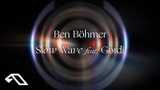 Ben Böhmer - Slow Wave feat. Gordi (Official Visualiser)