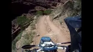 Kane Creek Canyon ATV alternate route pt 2