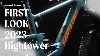 The all new Hightower - The perfect bike for Mountain Biking?