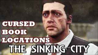 The Sinking City - Side Mission - "Assigned Reading"