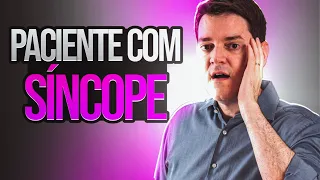 Saiba Como Conduzir Paciente Com Síncope