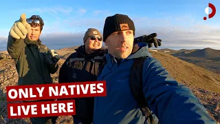 Alaska's Native-Owned Island (need permission to enter) 🇺🇸
