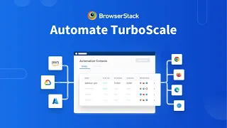 Automate Turboscale - An Overview