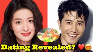 Peng Guang Ying And Wang Chu Ran Datings Revealed 😍❤️ (Love Heals) ~ Comparison 2023