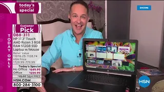 HSN | Tech Talk featuring HP 09.27.2020 - 03 AM