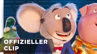 Sing – Die Show deines Lebens | Offizieller Trailer #3 deutsch/german HD