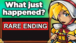 INSANELY RARE ENDING | Town of Salem 2