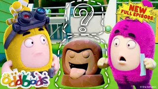 ODDBODS | Who is the Thief? | NEW Full Episode | Cartoons For Kids