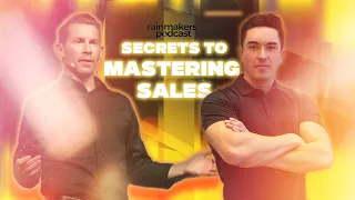 Jeremy Miner Reveals His Secrets to Mastering Sales (FULL INTERVIEW)
