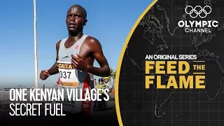 How One Kenyan Village Fuels The World’s Fastest Distance Runners | Feed The Flame