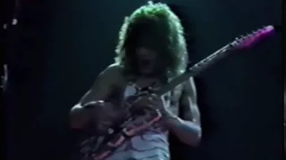 Van Halen - Bottoms Up - Largo, MD - 1982 (Upgrade)