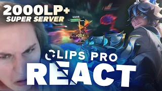 IL SURVIT?! - PANDORE REACT à DAILY BEST MOMENTS CN SUPER SERVER & LoLNAM HIGH ELO MONTAGE 151