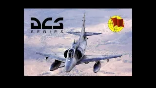 DCS World: A-4E Skyhawk  - Часть 1 - Запуск и взлет (перевод)