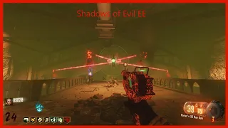 "Shadows of Evil" Solo EE (No Commentary)