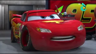 Cars 2 (2011) | I don’t want your help | TV Arabic