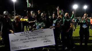 Hermitage Youth Organization Wins Guaracara T20 Night League