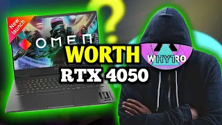 This is Most Powerful RTX 4050 - HP OMEN 16 || i5 13420H RTX 4050