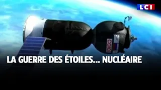 La guerre des étoiles... nucléaire