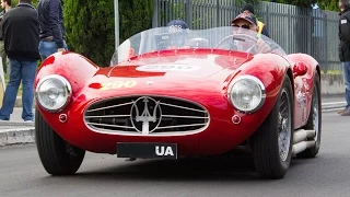 MASERATI A6 GCS/53 FANTUZZI 2015 HQ