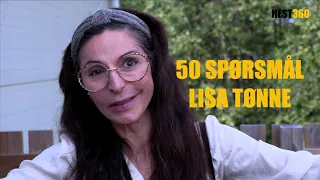 Lisa Tønne | 50 spørsmål S6E29