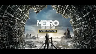 Metro Exodus ч.1  Українською    #ms_tolik #wot #pubg  #wargaming #worldoftanks