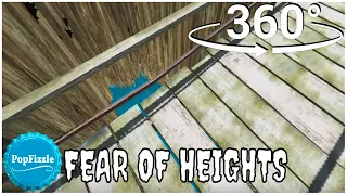 360 Video | Face Your Fear of Heights #360Video