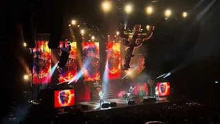 Judas Priest - Invincible Shield live at 3Arena, Dublin, Ireland
