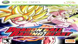 Dragon Ball Raging Blast [Soundtrack] - Tense Atmosphere