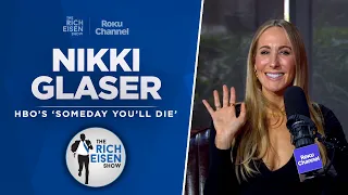 Nikki Glaser Talks New HBO Comedy Special, Tom Brady Roast & More with Rich Eisen | Full Interview