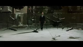 Neo meets Agent Smith - The Matrix Reloaded [1080p]