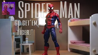 Spider-Man - "Go get'em, Tiger." : (Short) Stop-Motion