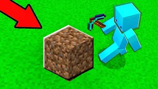 Encontré el MINERAL SECRETO RARO y OP de Minecraft con Awita!