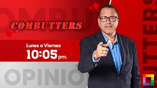 Combutters – NOV 03 - 1/3 AHORA EL BURRO SE PELEA CON EL PUEBLO | Willax