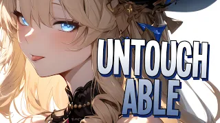 Nightcore - UNTOUCHABLE | ITZY [Sped Up]