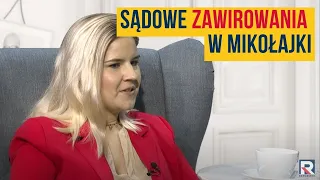 Sądowe zawirowania w mikołajki | Salonik Polityczny 3/3