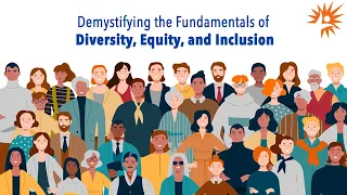 Free Webinar – What is DEI (Diversity, Equity, and Inclusion)?