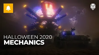 Halloween 2020: Mechanics