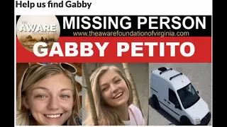 Вся информация о загадочном исчезновении Габби Петито  #ГаббиПетито