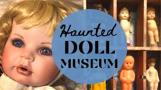 Haunted Doll Museum in Granbury, Texas - Dolly Rekord Doll