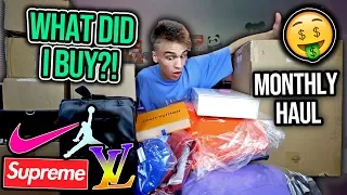 Unboxing the NEWEST Streetwear and Designer Items! - Blazendary Mailtime #16