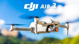 DJI Air 3 Release Date & Expectations