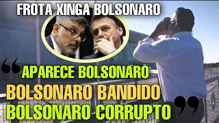 ALEXANDRE FROTA vai a Palácio do PLANALTO E XINGA BOLSONARO AOS GRITOS DE: CORRUPTO, BANDIDO