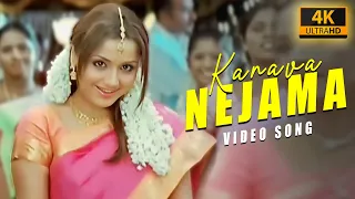 Kanava Nejama ( 4k Video Song ) Jithan Rameshl, Mallika Kapoor, Srikanth Deva | Pulivarudhu