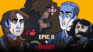 Epic II/Chant | Hadestown Animatic