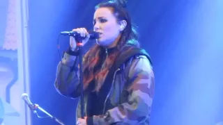 Miriam Bryant Life Is A Flower Stockholm Gröna Lund 160519