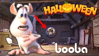 Booba - ep #9 - Halloween Spooky Stories 🎃 - Funny cartoons for kids - Booba ToonsTV