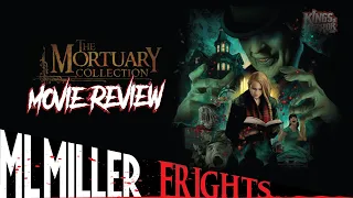 The Mortuary Collection Movie Review