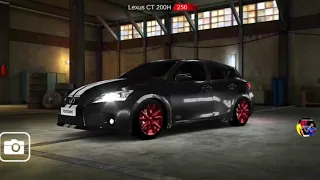 lexus ct200h horsepower increase accelerate seamlessly from 0-60 mph in 9.8 seconds