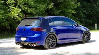 Review: APR Stage 2 Golf R - Better Than The Focus RS?